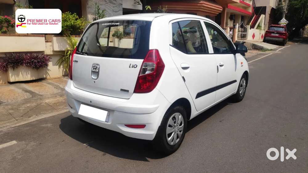 Hyundai I10 Magna 1.1l, 2012, Petrol