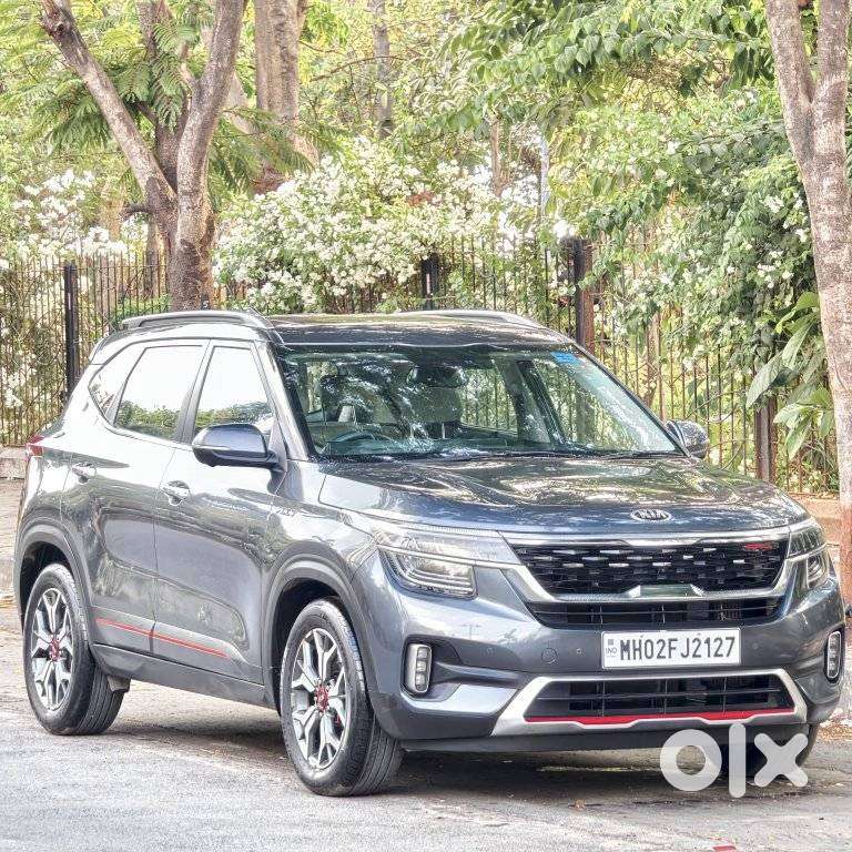 Kia Seltos Gtx Plus, 2020, Petrol