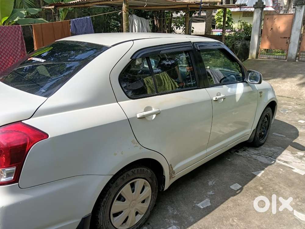 Swift Dzire 2011 Diesel Manual