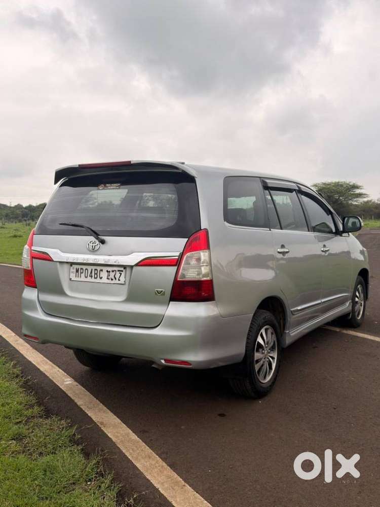 Toyota Innova 2.5 Vx 8 Str, 2015, Diesel