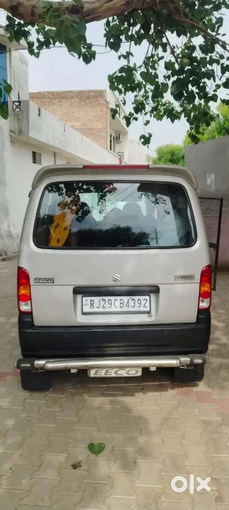 Maruti Suzuki Eeco Ac 2022