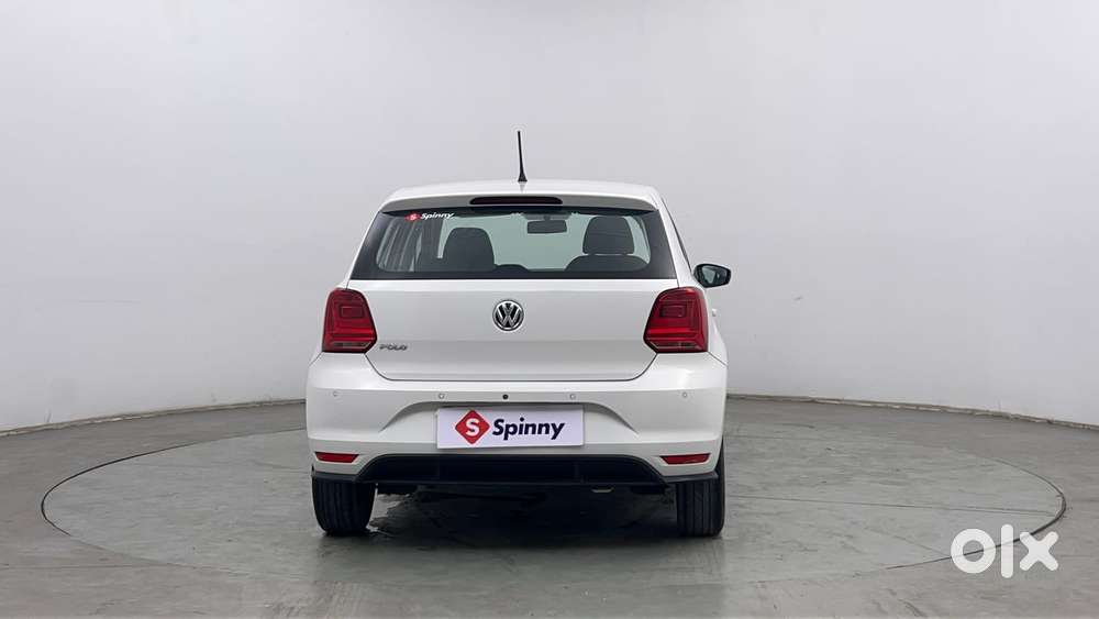 Volkswagen Polo 1.0 Mpi Trendline, 2021, Petrol