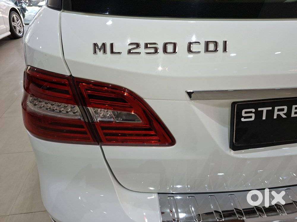 Mercedes-benz M-class Ml 250 Cdi, 2014, Diesel