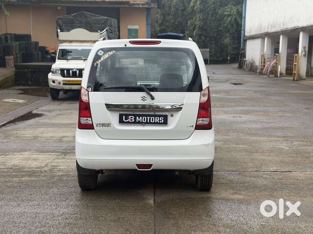 Maruti Suzuki Wagon R Vxi Optional, 2011, Petrol