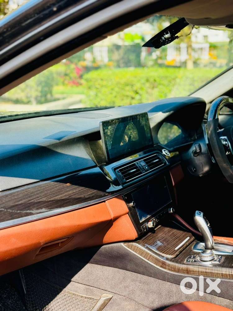 Bmw 5 Series Concerted To M5 Petrol Well Maintained