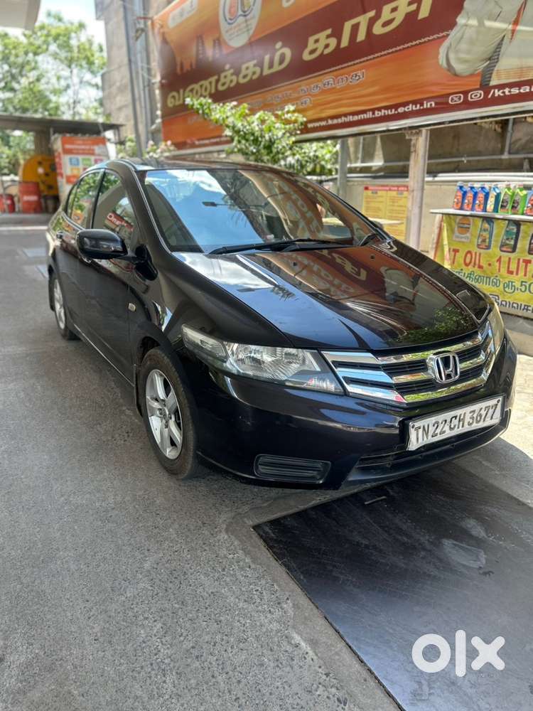 Honda City 2012 Petrol Well Maintained
