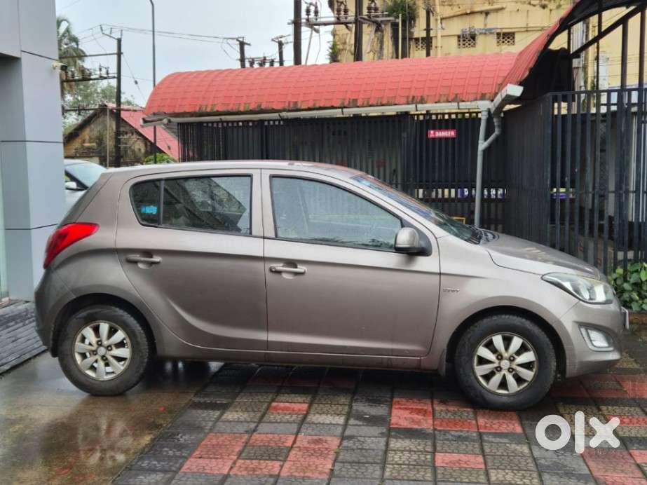 Hyundai I20 Sportz 1.2 Bs-iv, 2013, Petrol
