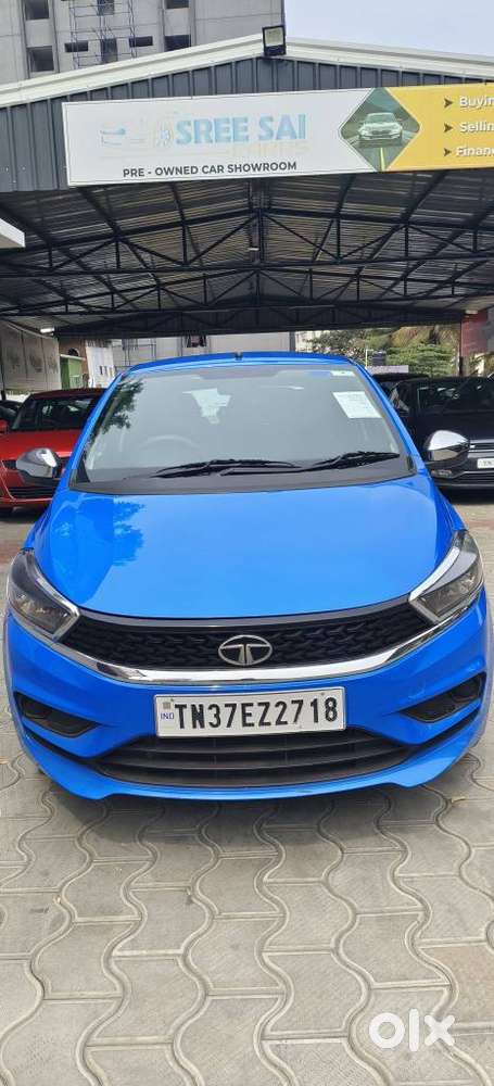 Tata Tiago 1.2 Revotron Xe Option, 2021, Petrol