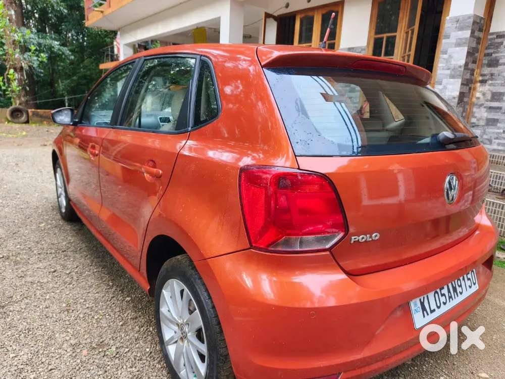 Volkswagen Polo Tdi 2016 Variant