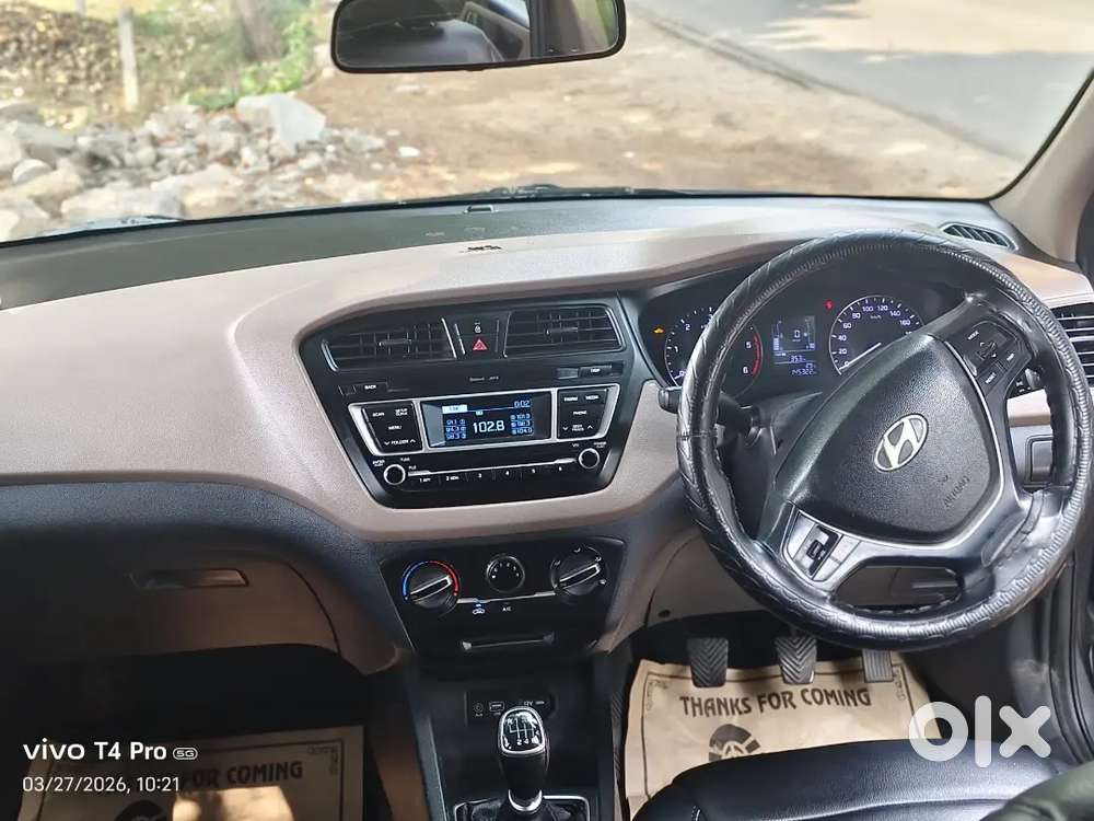 Hyundai I20 2016 Diesel Well Maintained