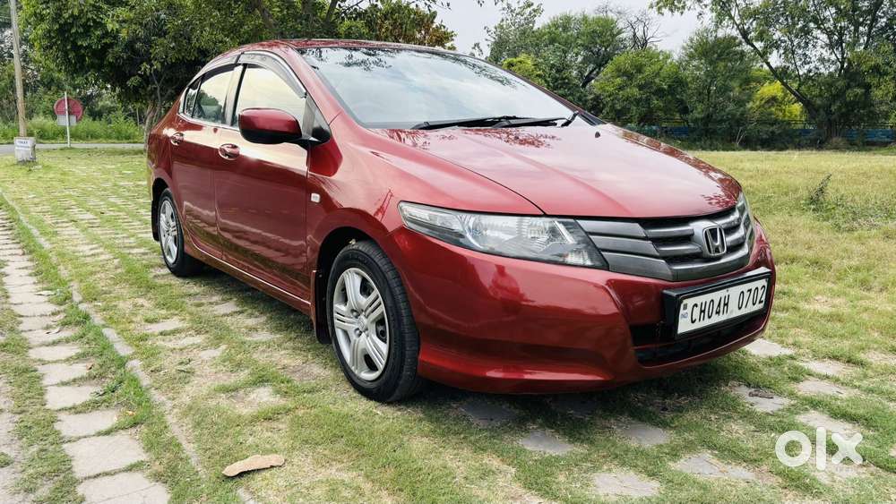 Honda City S Mt, 2009, Petrol