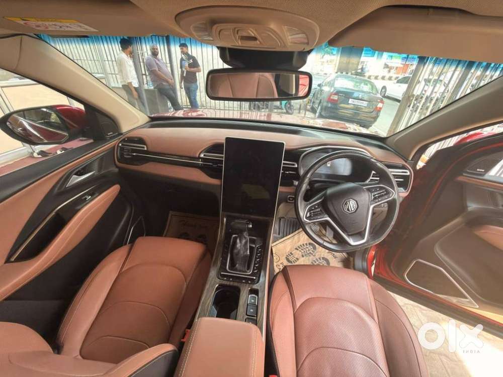 Mg Hector Sharp Pro 1.5 Turbo Cvt, 2023, Petrol