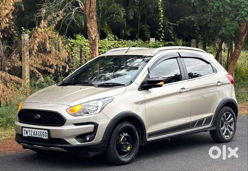 Ford Freestyle Titanium, 2018, Diesel