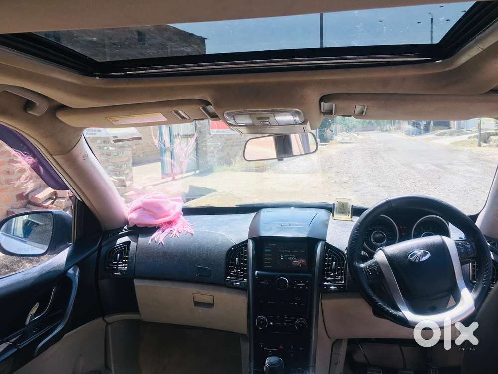 Mahindra Xuv500 W10 1.99 Mhawk, 2016, Diesel