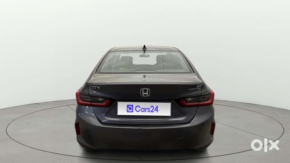 Honda City I-vtec Cvt Zx, 2020, Petrol