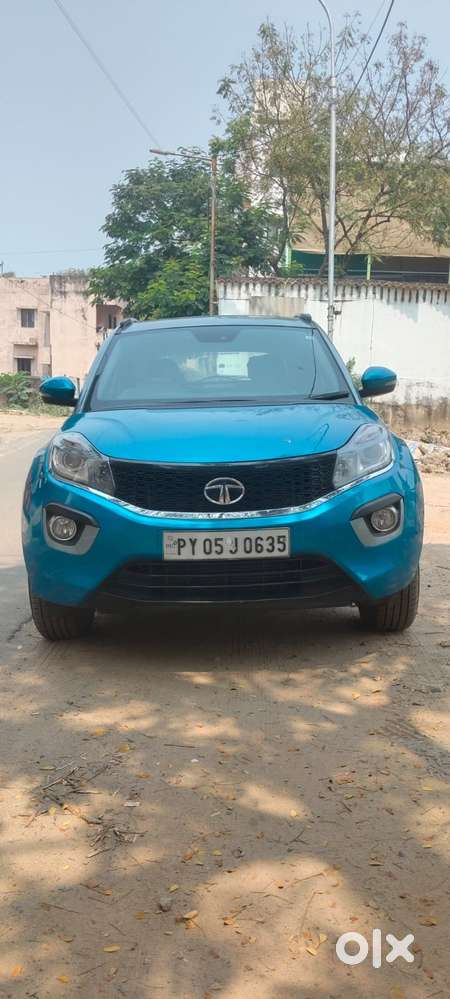 Tata Nexon 1.2 Revotron Xz Plus Dual Tone, 2020, Diesel