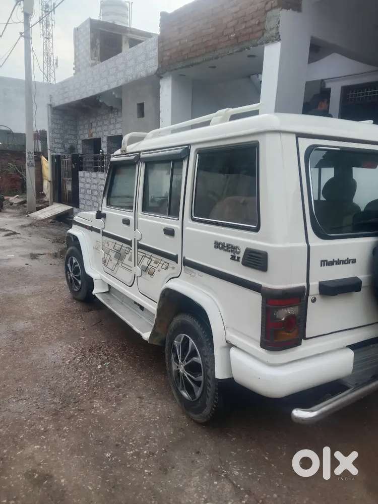 Mahindra Bolero 2015 Variant