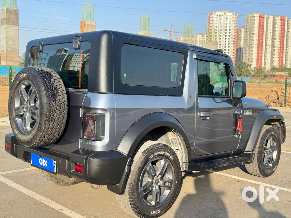 Mahindra Thar Lx Hard Top Diesel Mt Rwd, 2024, Diesel
