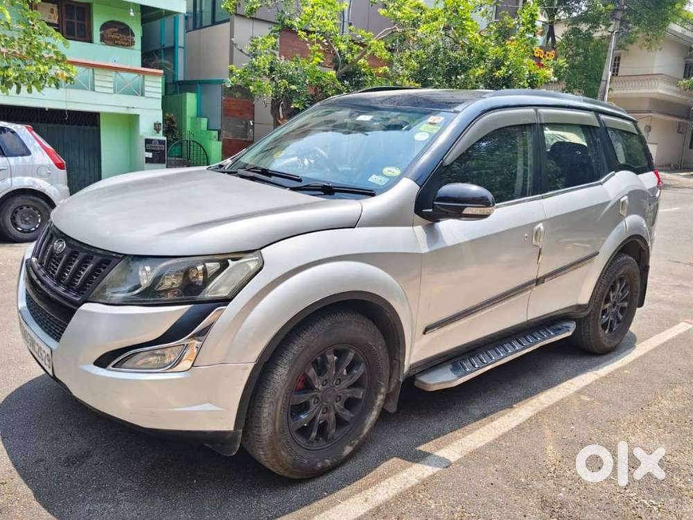 Mahindra Xuv500 W7, 2018, Diesel
