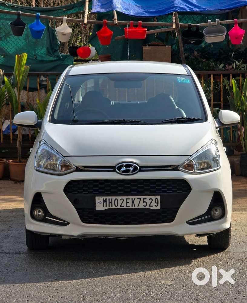 Hyundai Grand I10 Magna O At Petrol, 2018, Petrol