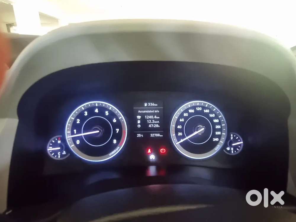 Hyundai Creta 2023 Petrol Well Maintained