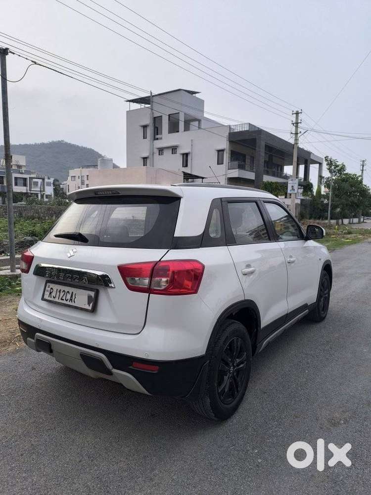 Maruti Suzuki Brezza Zdi, 2018, Diesel