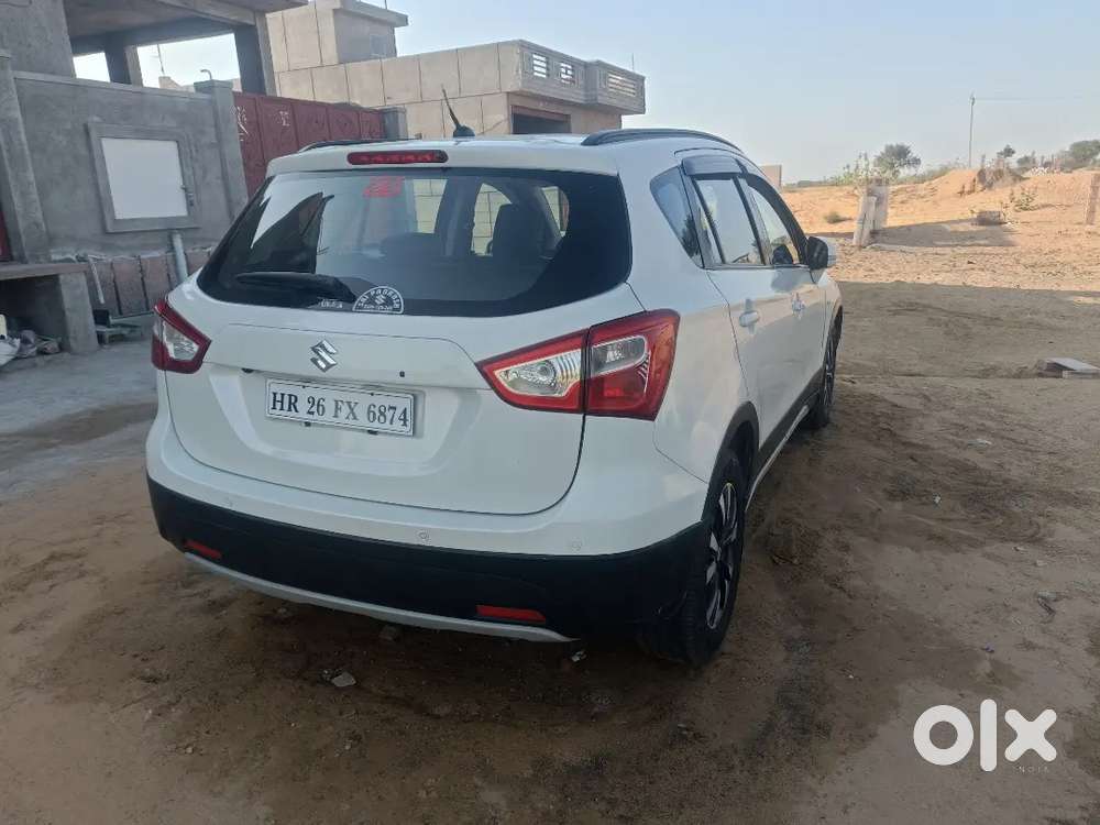Maruti Suzuki S-cross 2018 Diesel 82000 Km Driven Loan