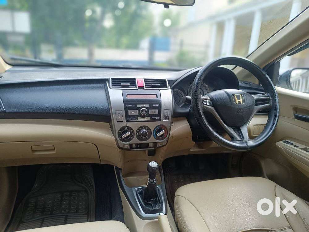 Honda City S Mt, 2012, Petrol