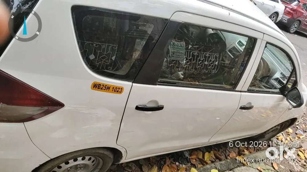 Maruti Ertiga Vxi 2017