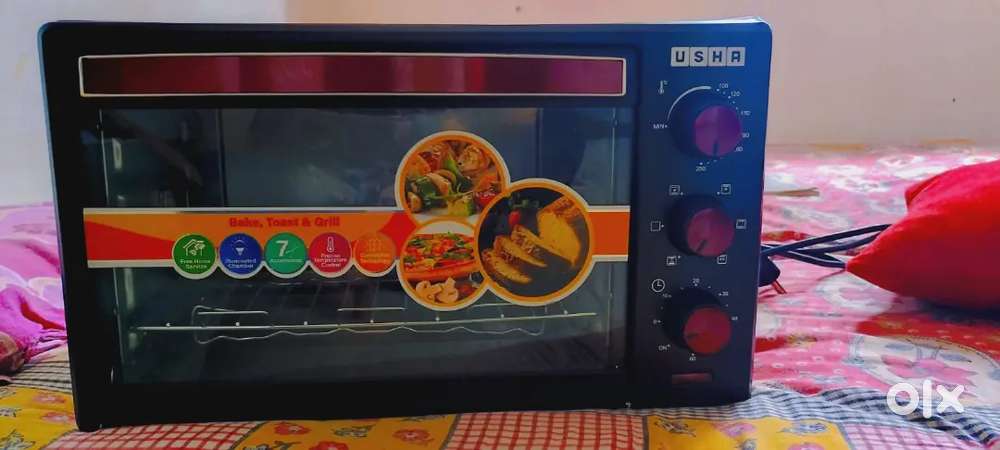 Usha OTG oven
