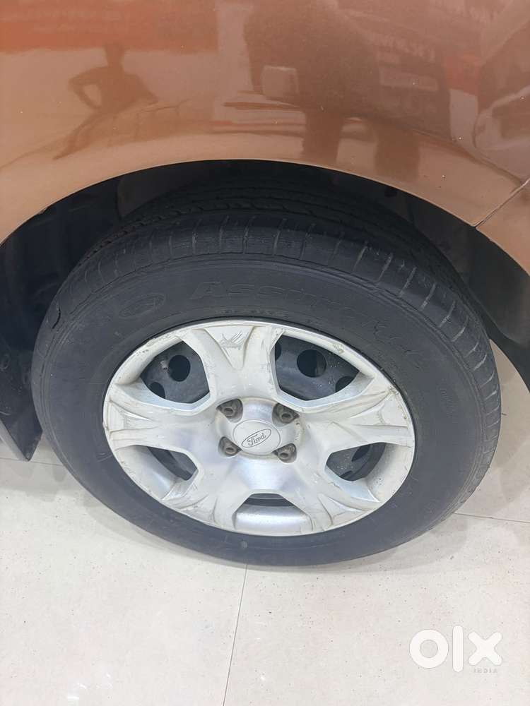 Ford Ecosport 1.5 Tdci Trend, 2017, Diesel