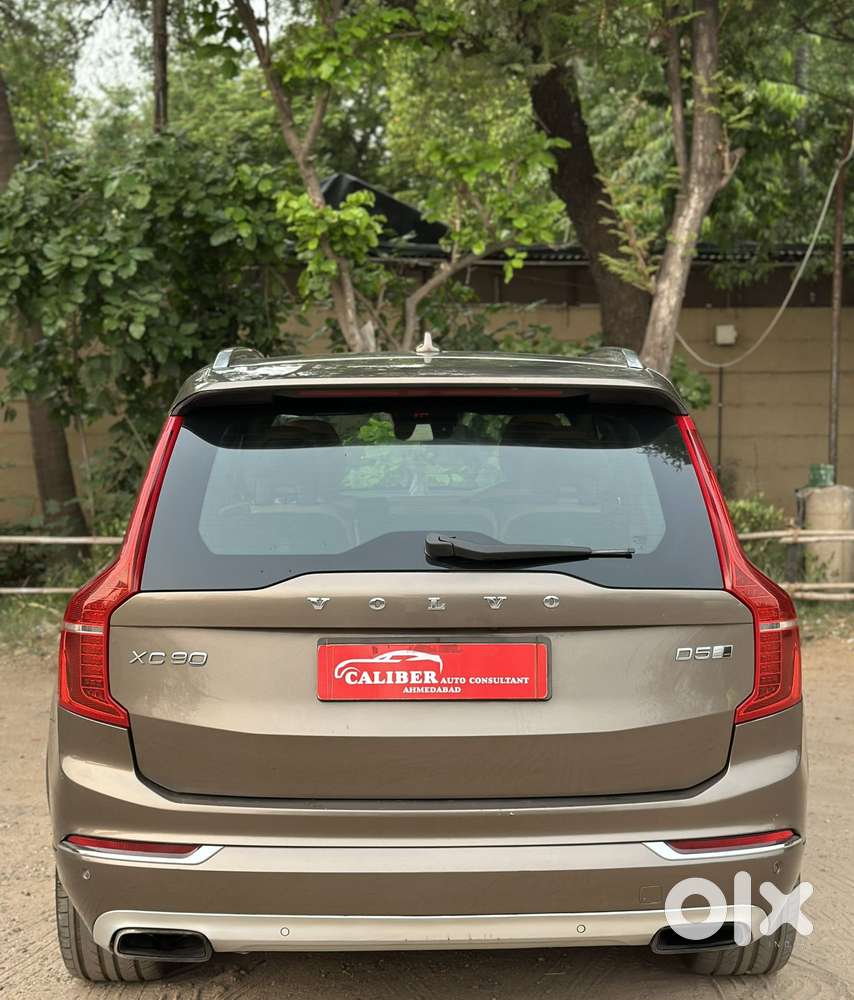 Volvo Xc90 D5 Awd, 2016, Diesel