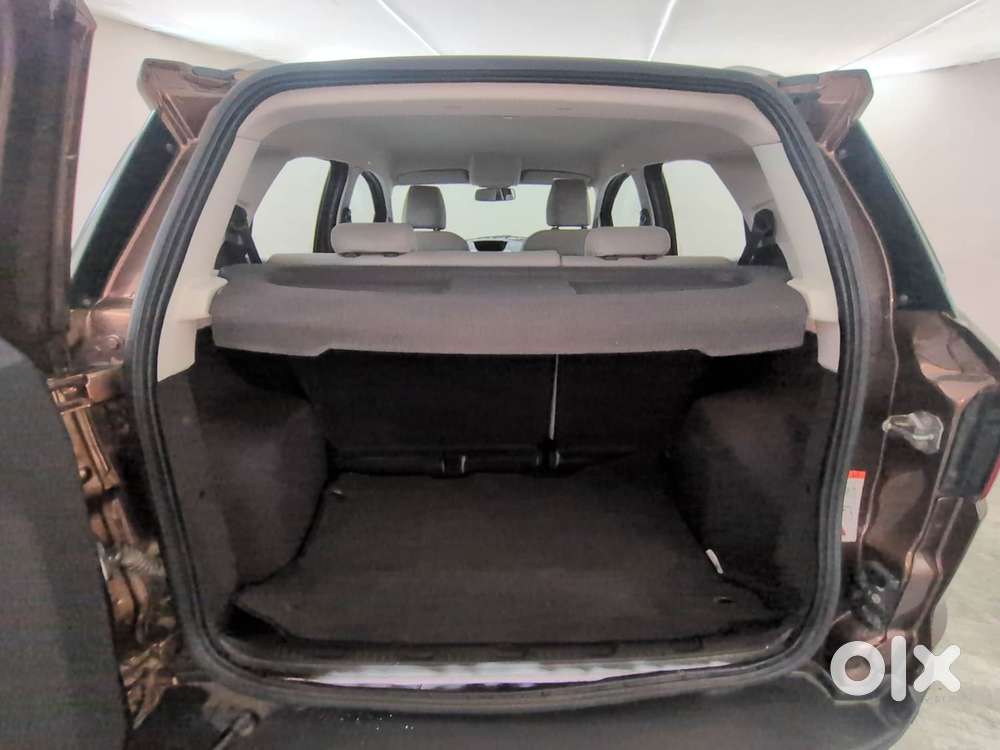 Ford Ecosport [ ] 1.5 Titanium Ti Vct At, 2017, Petrol