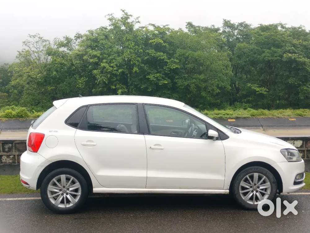 Volkswagen Polo 2015 Manual Petrol