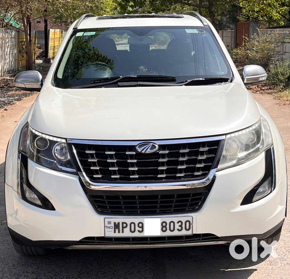 Mahindra Xuv500 W11 Option, 2018, Diesel