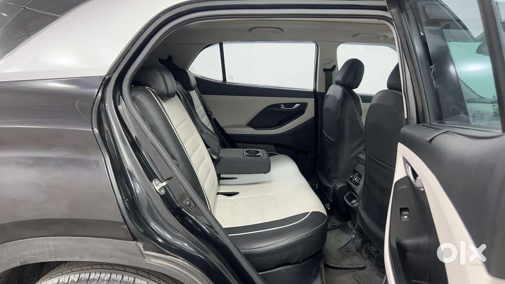 Hyundai Creta 1.5 Mpi Sx Petrol Ivt, 2023, Petrol