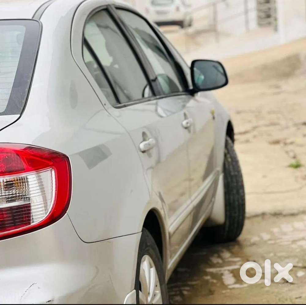 Maruti Suzuki Sx4 2011 Petrol 60 Km Driven
