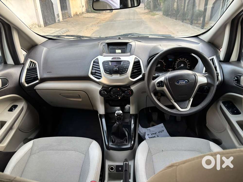 Ford Ecosport 1.5 Tdci Trend, 2015, Diesel