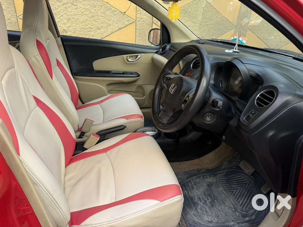 Honda Brio Vx At, 2014, Petrol