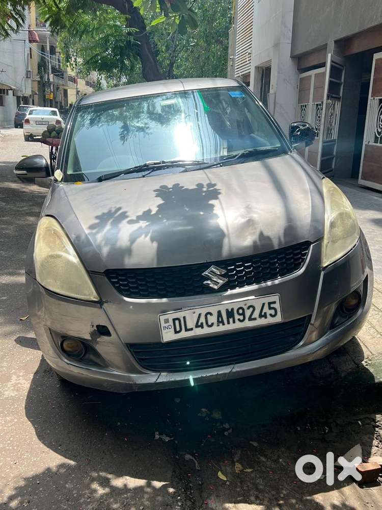 Maruti Suzuki 2012 Year