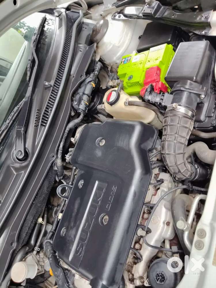 Maruti Suzuki Swift Diesel Manual 2017