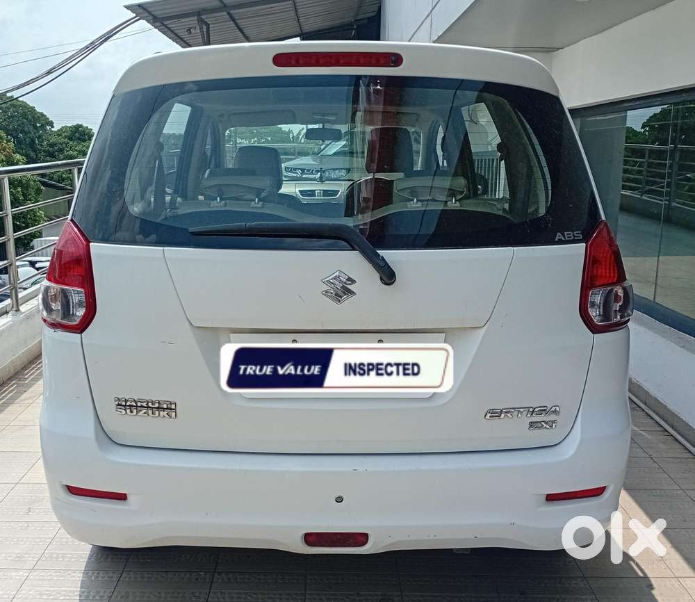 Maruti Suzuki Ertiga 2012-2015 Zxi, 2013, Petrol