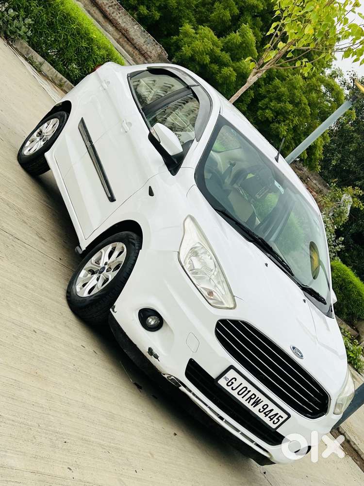 Ford Aspire Titatinium Blu Ti-vct, 2017, Petrol