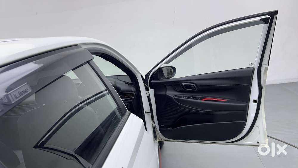 Hyundai I20 N Line 1.0 N8 Turbo Dct, 2022, Petrol