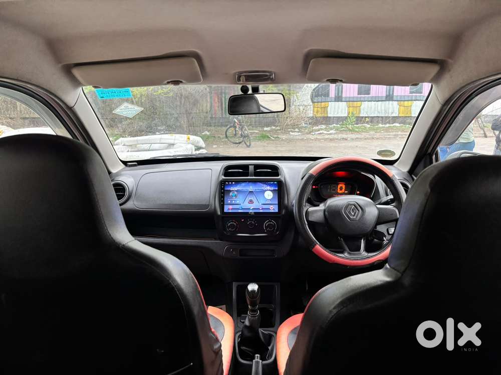 Renault Kwid Rxl, 2017, Cng & Hybrids
