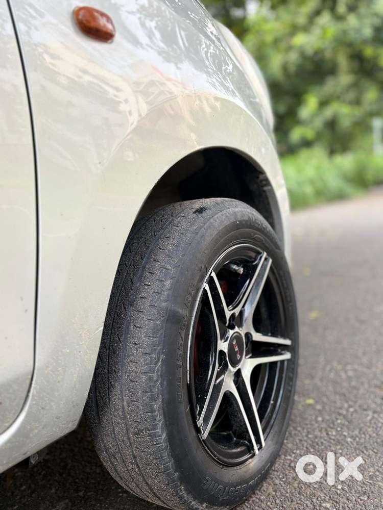Maruti Suzuki Alto K10 1.0 Vxi, 2015, Petrol