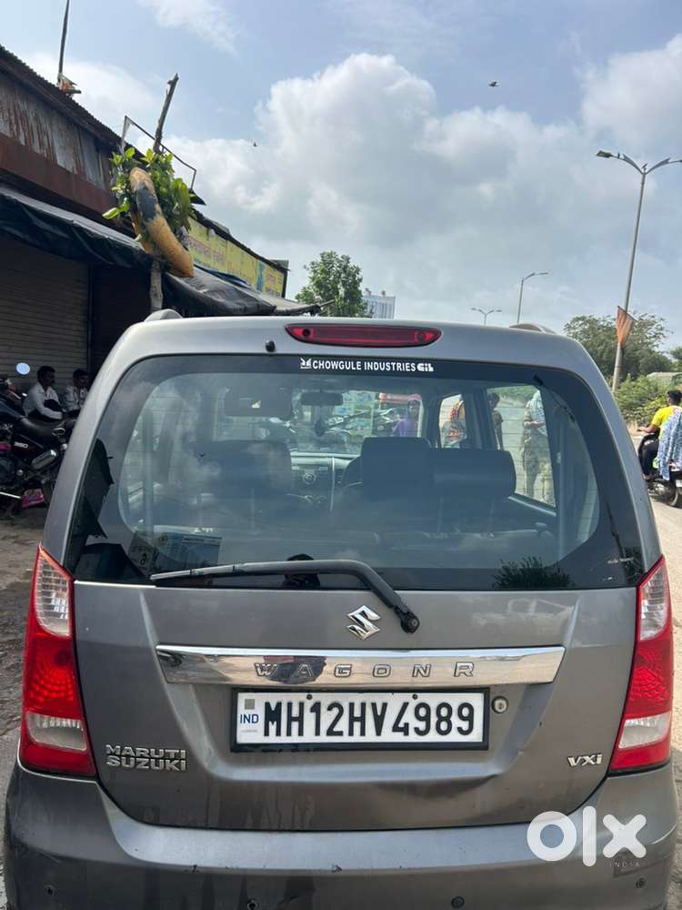 Maruti Wagon R 2012 Petrol Manual