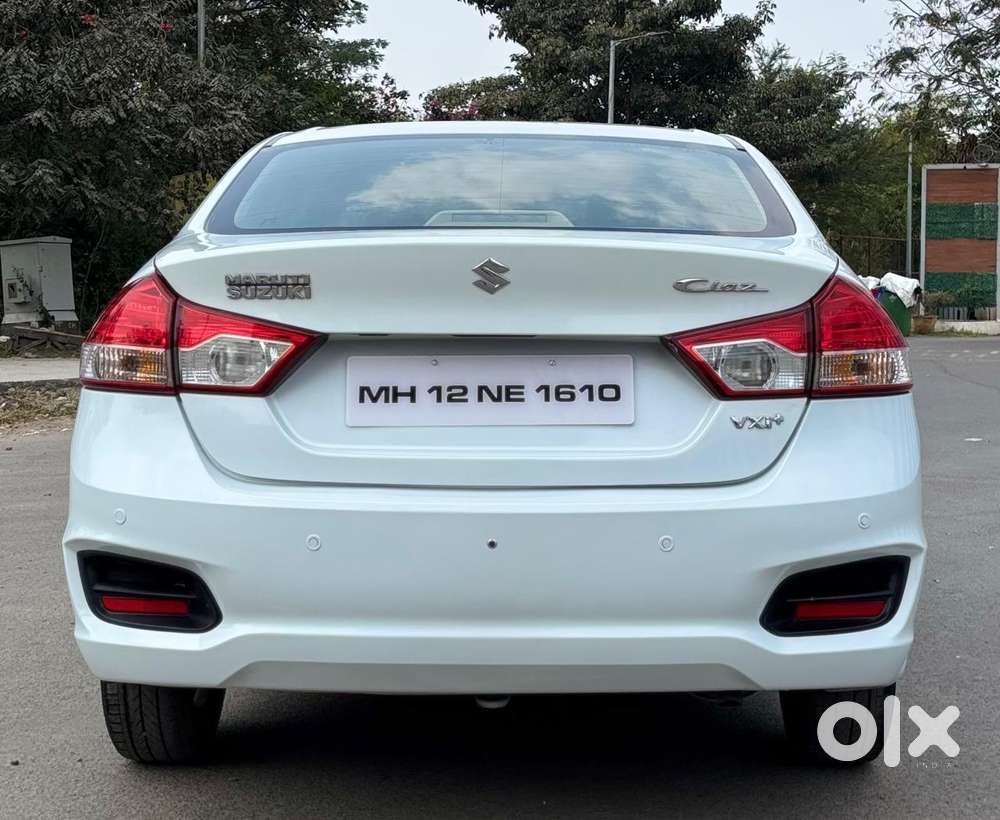 Maruti Suzuki Ciaz Vxi(o), 2016, Petrol