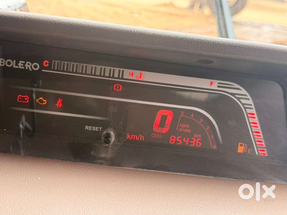 Mahindra Bolero Diesel 2018