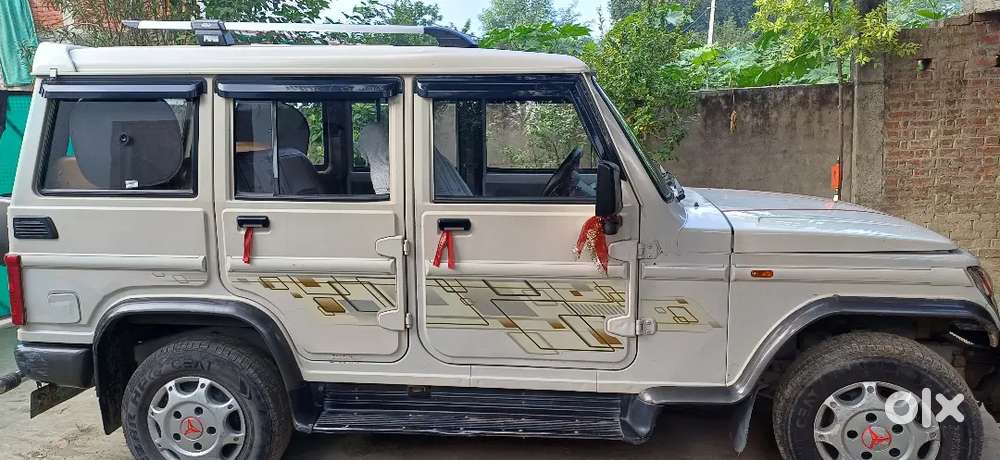 Mahindra Bolero 2.5 Sle 2016